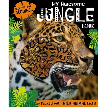 My Awesome Jungle Book, (Hardcover)