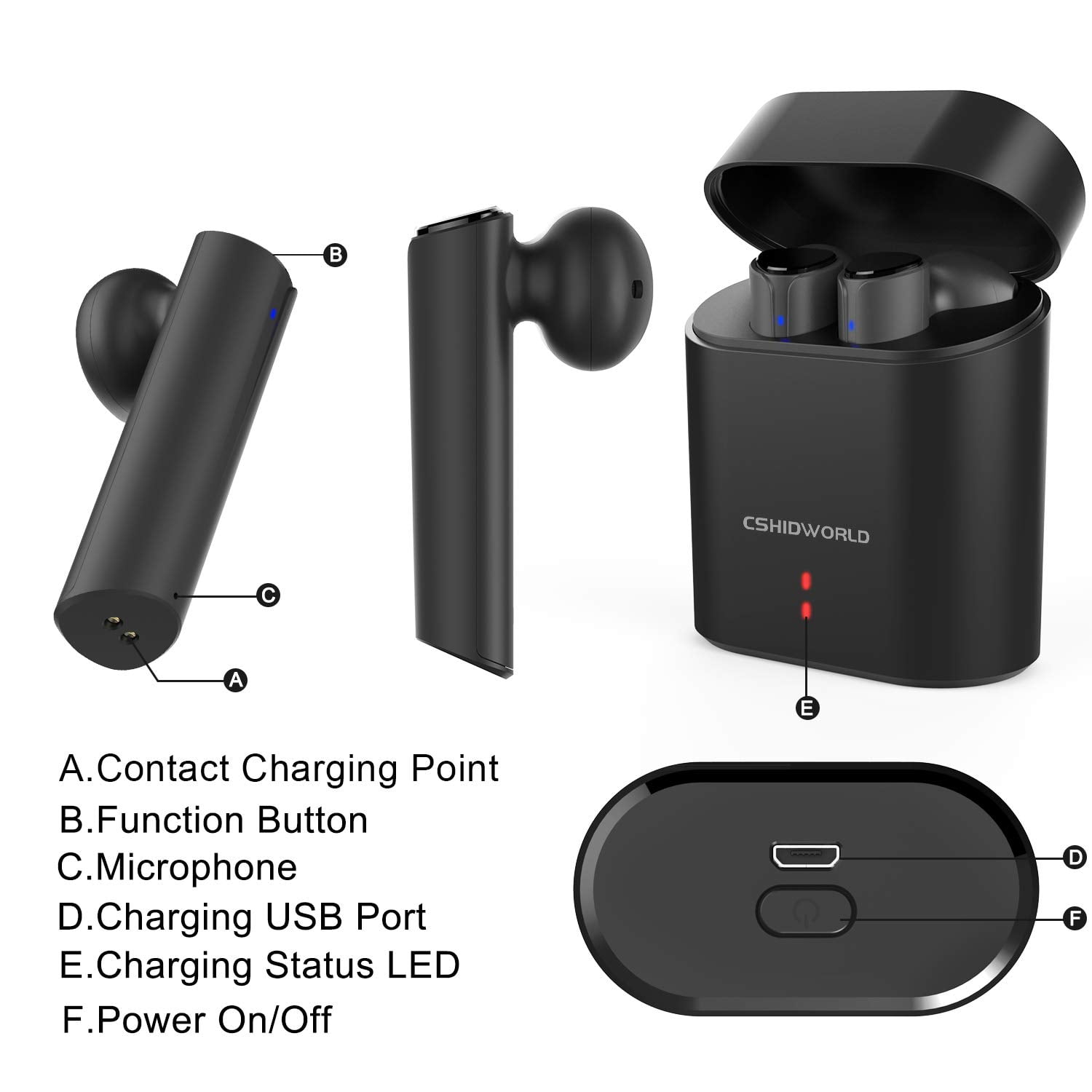 g33 pro earbuds