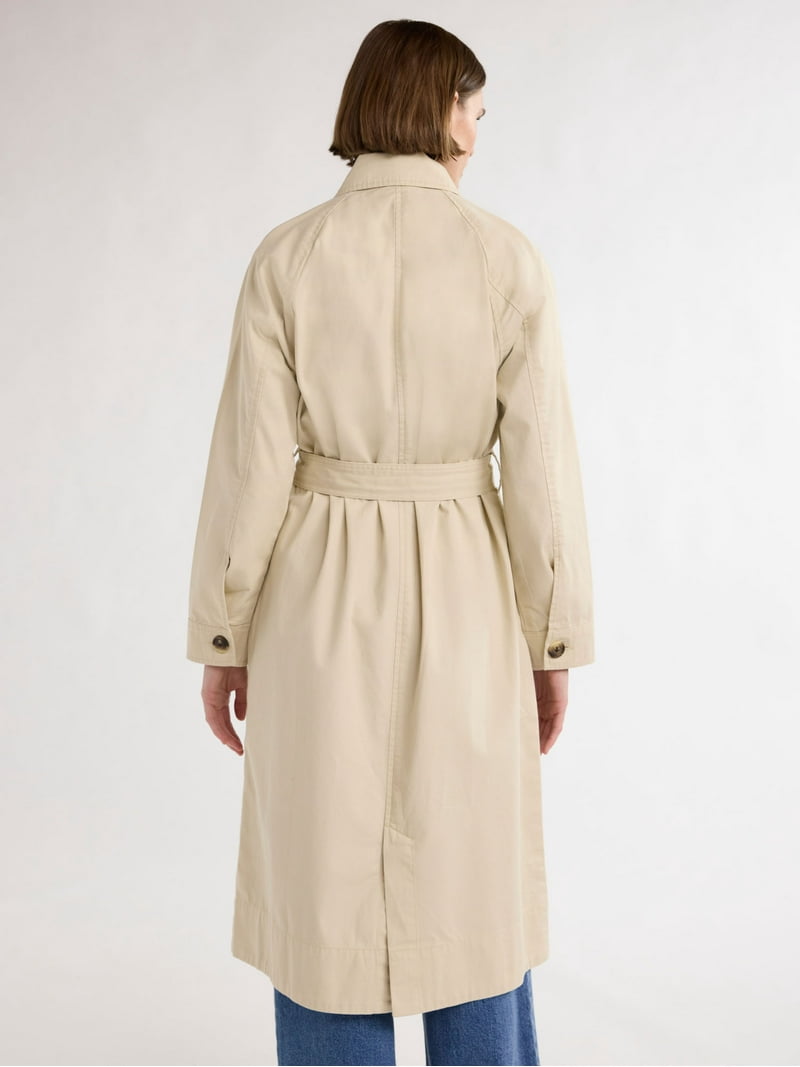 ATTACHMENT Long Mods coat size3 【sample】 Uncut Vogue Sewing Pattern Wrap Jacket / Coat - Vogue 8930