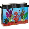 Hawkeye AquaWave 2.5gal Aquarium with Hood, UGF & Pump
