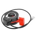 thumbnail image 1 of Manillar bicicleta Acelerador de acelerador de patinete eléctrico, accesorio de patinete eléctrico, Tomshoo Manillar bicicleta, 1 of 7