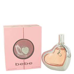 (pack 9) Bebe Perfume By Bebe Eau De Parfum Spray3.4 oz