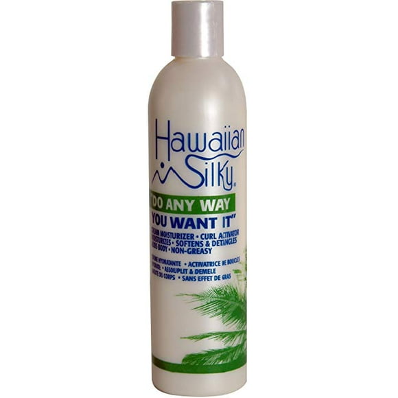 Hawaiian Silky Crème Hydratante Do Any Way You Want It 8 fl oz