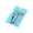 C, variant on Meiiso Themed Multifunctional Stationery Set, Neutral Pen Multi Color Pen Highlighter Eraser, 1 Set, Office Kit, Supplies