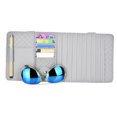 thumbnail image 2 of CD Holder Clip, Reliable Car CD Sleeve Holder, Anti-corrosion For Store CD Driving License DVD Glasses, 2 of 8
