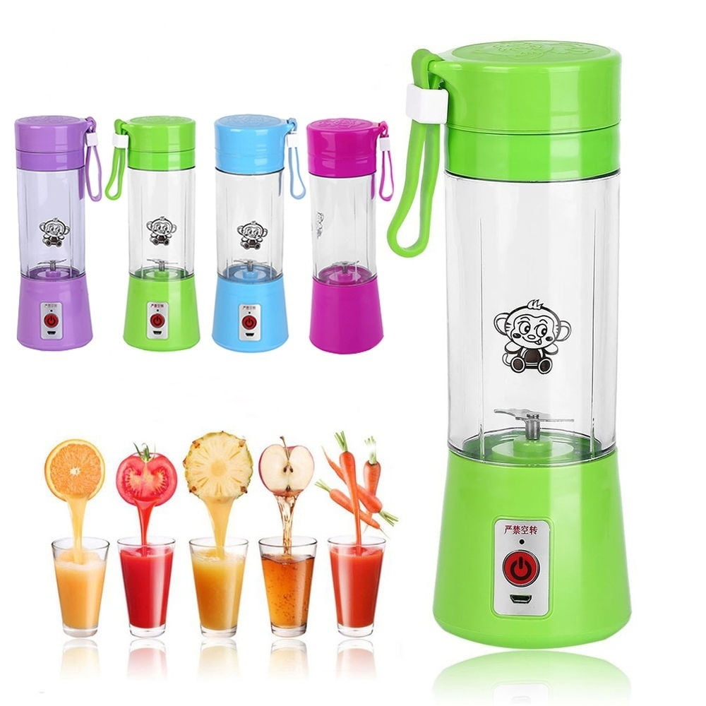 Portable Electric Handheld Blender Extractor Juicer Fruit Vegetable Household Walmart Canada