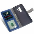 thumbnail image 1 of Mobile Phone Cover for Samsung S9 Plus +, Cover Premium Pu Leather Tpu Flip Cover Magnetic Closure Card Compartment Stand Function Wallet with Lanyard Protective Cover, 1 of 7