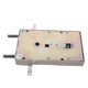 thumbnail image 3 of Cerradura De Teclado Táctil De Diseño Compacto De Inducción Electrónica Digital, Cerradura Codificada De Gabinete De Teclado Táctil, Para Gabinete De Madera Gabinete De Metal Mgaxyff Touch Keypad Lock, 3 of 8