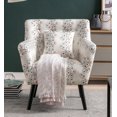 thumbnail image 2 of Accenting Chair Armchair Living Room Chair with Pillow, 2 of 7