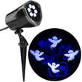 thumbnail image 1 of Gemmy Industries Lightshow ™ Whirl-A-Motion+Static™ Graveyard with Flying Ghosts Projector, 1 of 1