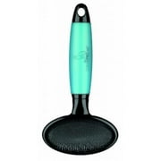 Conairpro Cat Slicker Brush With Memory Gel Grip, Small