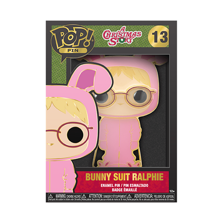 Ralphie hotsell funko pop