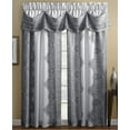 thumbnail image 2 of Chapel Hill by Croscill Countess Panel (Grey, 54-Inch by 63-Inch), 2 of 3