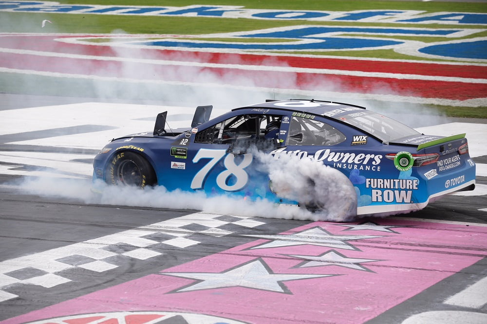 martin truex jr 2017 championship diecast