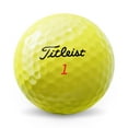 thumbnail image 2 of Titleist 2022 TruFeel Yellow Golf Balls, 12 Pack, Yellow, 2 of 6