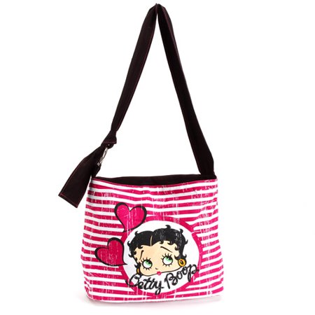 Betty Boop Cross Body Sling Fling