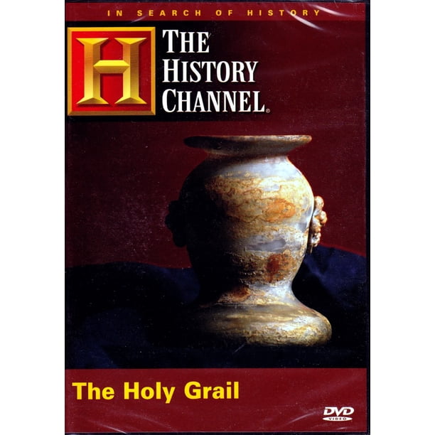 In Search of History The Holy Grail DVD A journey from the Holy Land