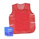 thumbnail image 5 of Chaleco Refrescante de Verano Strade Fareast Limited Rojo 8 Bolsas de Hielo, 5 of 8
