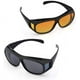 thumbnail image 1 of Gafas de visión nocturna Adepaton para conductores polarizadas Pack de 2, 1 of 2