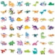 thumbnail image 2 of Pegatinas con lindos dibujos animados de dinosaurios, 50 unidades, impermeables para niños, 2 of 2
