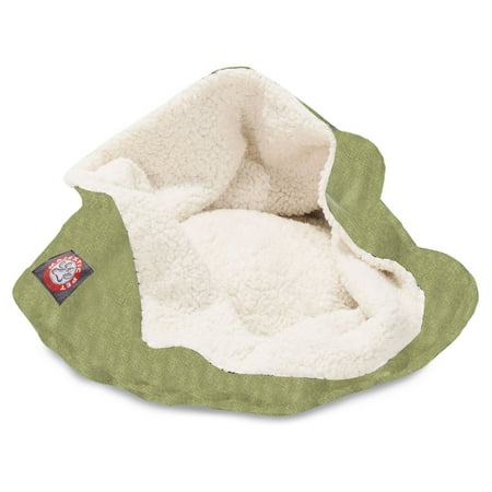 UPC: 0788995640042 | Majestic Pet Villa 17 in. Burrow Cat Bed
