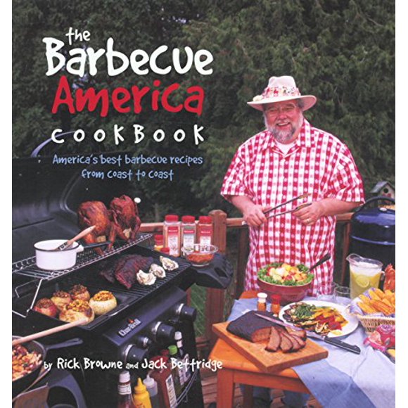 The Barbecue America Cookbook: America's Best Recipes from Coast to Coast
