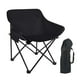 thumbnail image 2 of Silla plegable para acampar Sharpla Negro, 2 of 8