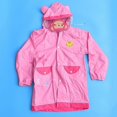 thumbnail image 2 of Kids Rain Jackets Rain Coat Multi-colored Raincoat Rain Poncho Ponchos Kids Adults, 2 of 2