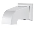 thumbnail image 1 of Speakman S-1563 Rainier - Caño cuadrado para bañera (cromo pulido), 1 of 1