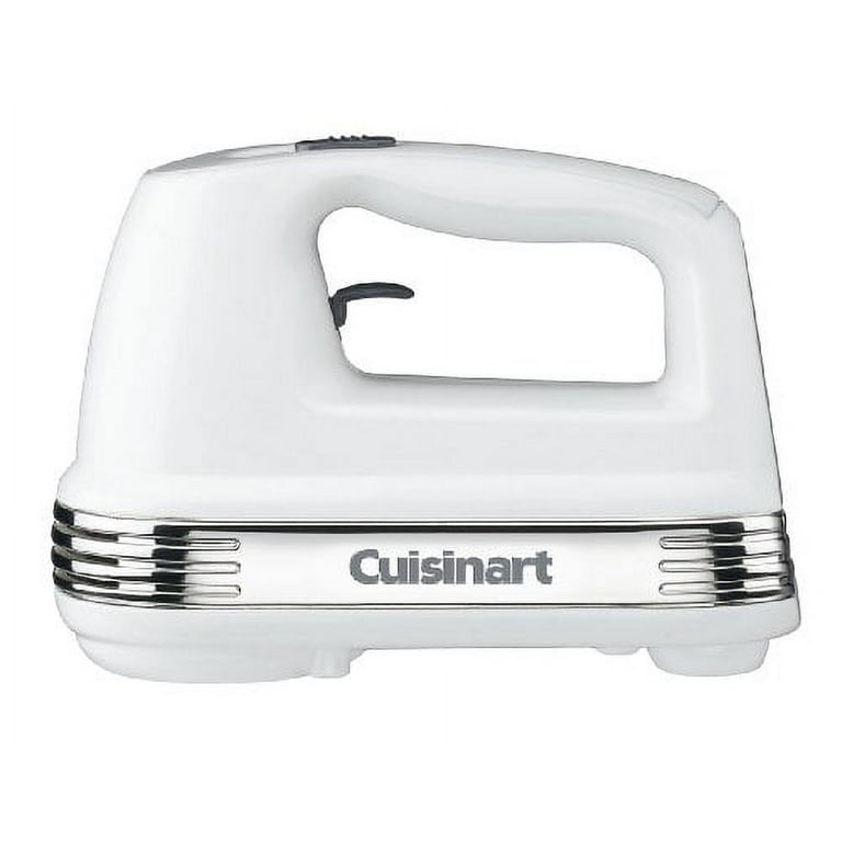 Cuisinart HM-70MBSLT Mint Blue 5-speed Power Advantage Hand Mixer - Bed  Bath & Beyond - 9288310