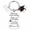 A, variant on Class of 2026 Graduation Gifts for Her or Him, Senior Graduation Keychain for College School Senior Masters Degree
