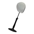 thumbnail image 4 of MERIGLARE Support de Chapeau de Table Réglable Mannequin Beige, 4 of 6