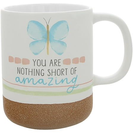 Pavilion Gift Company - Amazing - 16 oz Mug