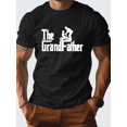 thumbnail image 1 of Grandfather G500 pure cotton men's Tshirt comfort fit, 1 of 5
