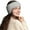 Gray, variant on WINDLAND Women Men Winter Ear Head Wrap Headband for Winter Outdoor Skiing Warm Headband
