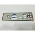 thumbnail image 1 of Pre-Owned HP 533234-002 I/O Shield For Pavilion p6000 Desktop Motherboard (Good), 1 of 1