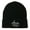 Black, variant on River Rats Vietnam Embroidered Long Beanie - Royal OSFM