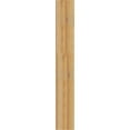 thumbnail image 4 of Ekena Millwork 6"W x 30"D x 42"H Imperial Rough Sawn Traditional Outlooker, Western Red Cedar, 4 of 4