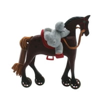 Hallmark A Pony for Christmas Keepsake Ornament 2001