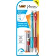 thumbnail image 1 of czcpp-Velocity Mechanical Pencil, Refillable, Thick Point (0.9 mm), 2 Pencils, 1 of 4