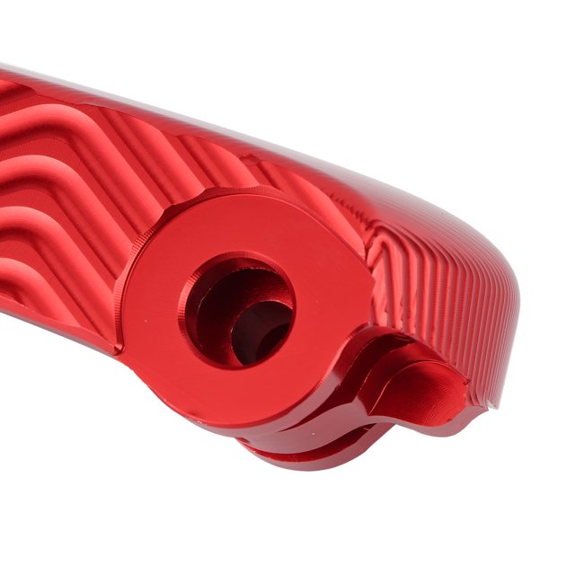 Clavijas Para Bicicleta, Par De Clavijas Traseras Para Pedal, Clavijas Para Bicicleta Eléctrica, Clavijas Para Motocleta, Reposapiés Plegable Para Motocleta, Apto Para