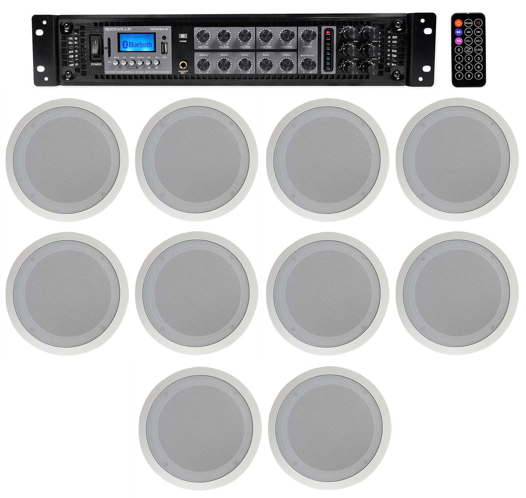 hybrid ceiling speakers