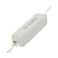 thumbnail image 3 of 10W 10 Ohm 5% Winding Ceramic Cement Power Resistor x 10, 3 of 4