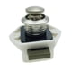 thumbnail image 4 of Pestillo de cajón de barco Cerradura de caravana de coche RV portátil para yate Cufflinkship (5200-WN) Ehuebsd Libre de BPA, 4 of 9
