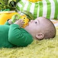 thumbnail image 4 of Bright Starts Soother Pals Easy-Grasp Teether Toys, Unisex, Newborn, 4 of 13