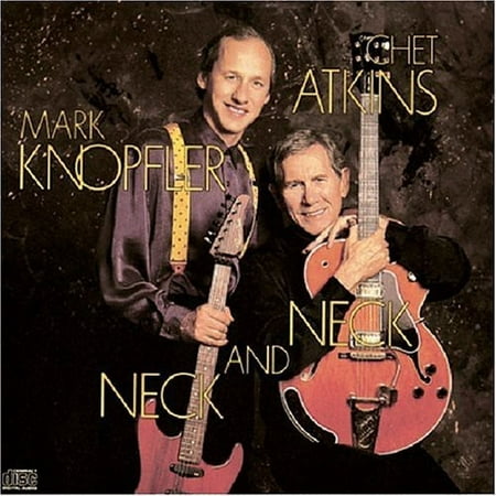 Neck & Neck (CD) (The Best Of Chet Atkins)