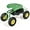 Green, variant on SSyao Garden Seat with Wheels, Heavy-Duty Rolling Garden Cart with 360° Swivel Adjustable Seat,Tool Tray & Rear Basket,Outdoor Gardening Scooter for Lawn,Ideal for Seniors & Adults,Green
