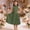 Glisme Army Green55, variant on Glisme Girls Dresses Elegant Long Dress With Pleated Skirt And Sleeveless Design For Summer Formal Occasions And Party Dress Red Sundress Size 8-9 Years