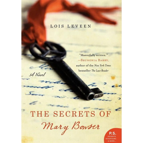 P.S. The Secrets of Mary Bowser, (Paperback)