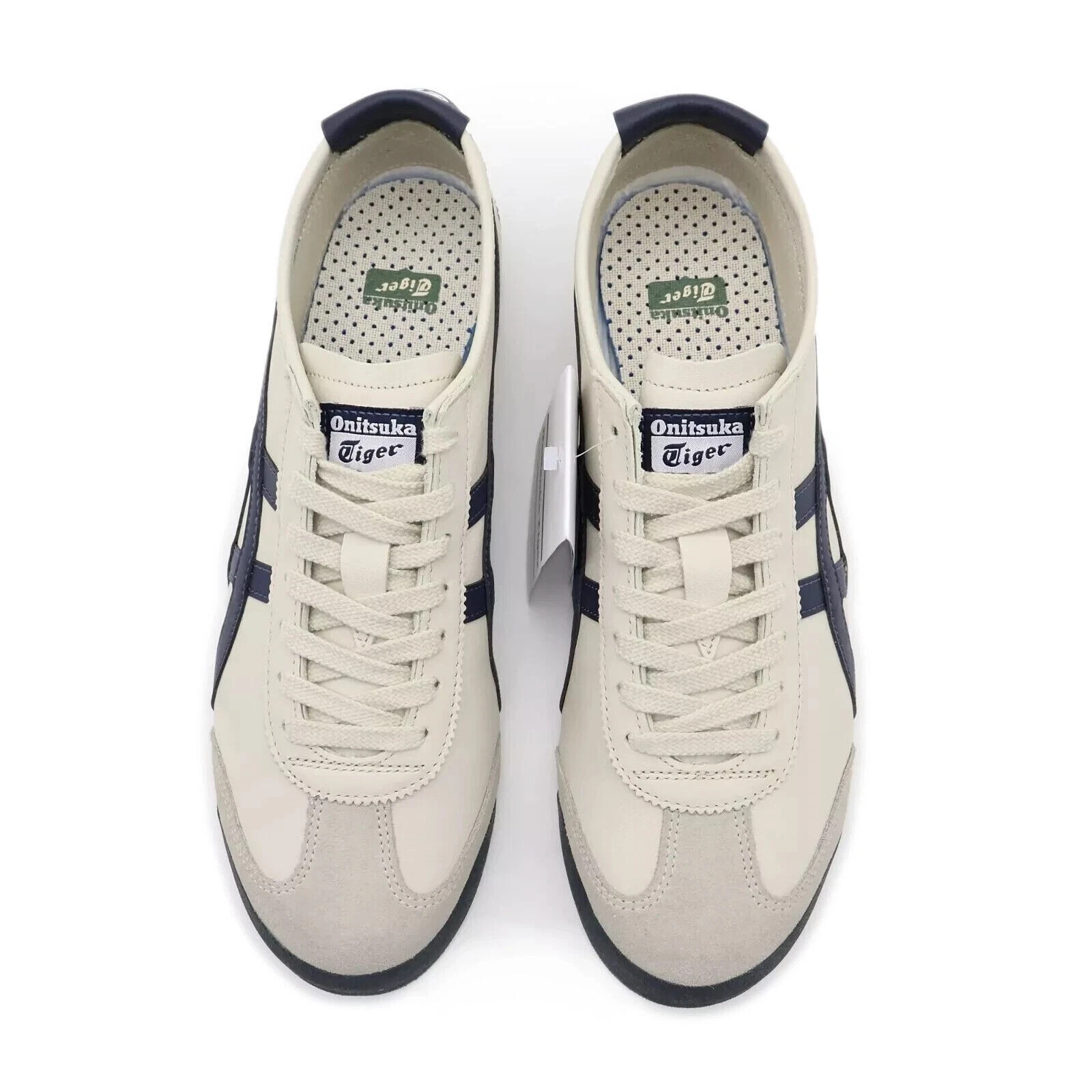 1183C102-200 Onitsuka & Tiger Mexico 66 Birch Peacoat (Men's